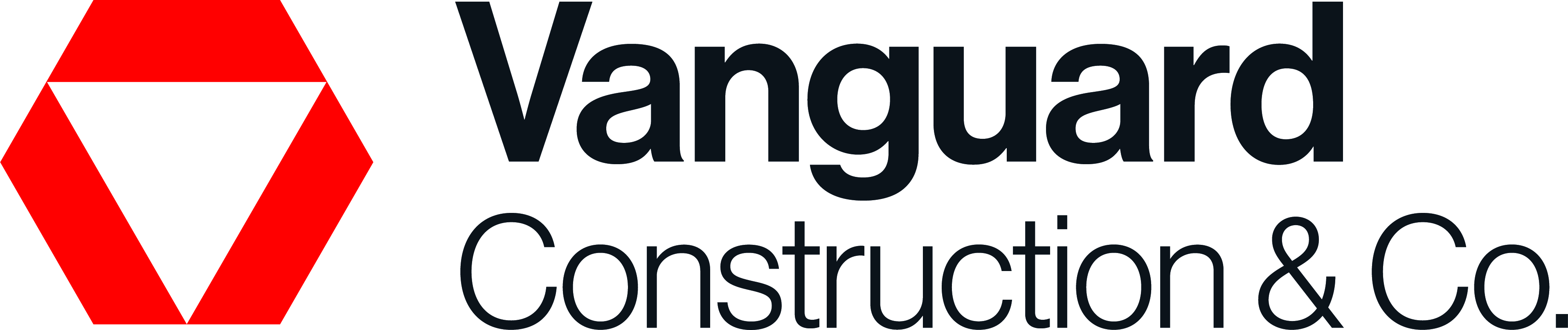 VAN Vanguard Logo Color Recap
