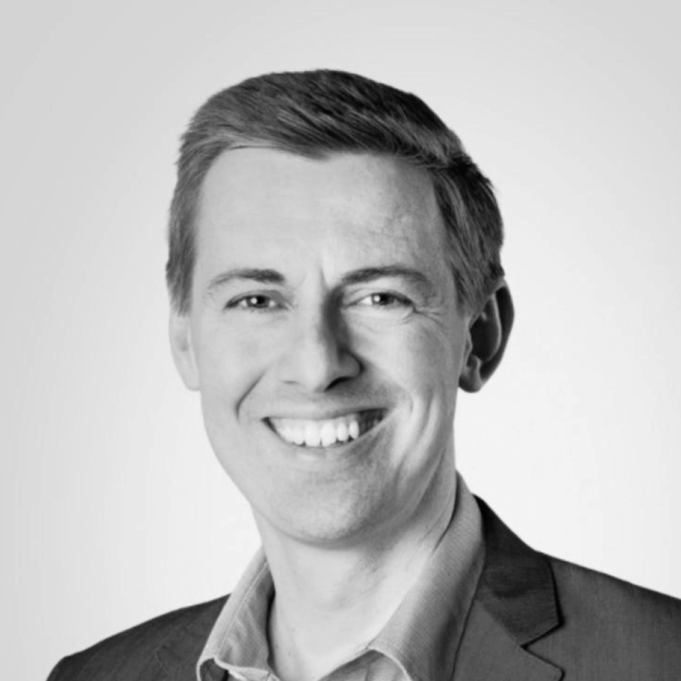 Will Pattison Institutional Investor & Private Equity Forum