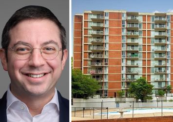 Meridian Capital Group's Zev Karpel and Langston Views in Washington, D.C.