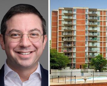 Meridian Capital Group's Zev Karpel and Langston Views in Washington, D.C.