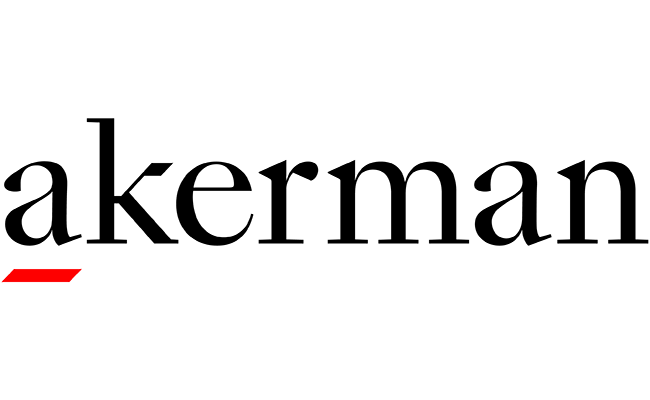 akerman logo linkedin2 2026 South Florida Capital & Development Forum