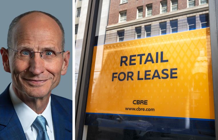 Steve Roth Cbre CBRE Earnings Exceed Expectations With Boosts in Leasing ...