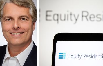 Equity Residential President and CEO Mark Parrell.