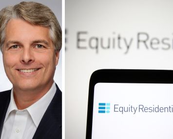 Equity Residential President and CEO Mark Parrell.