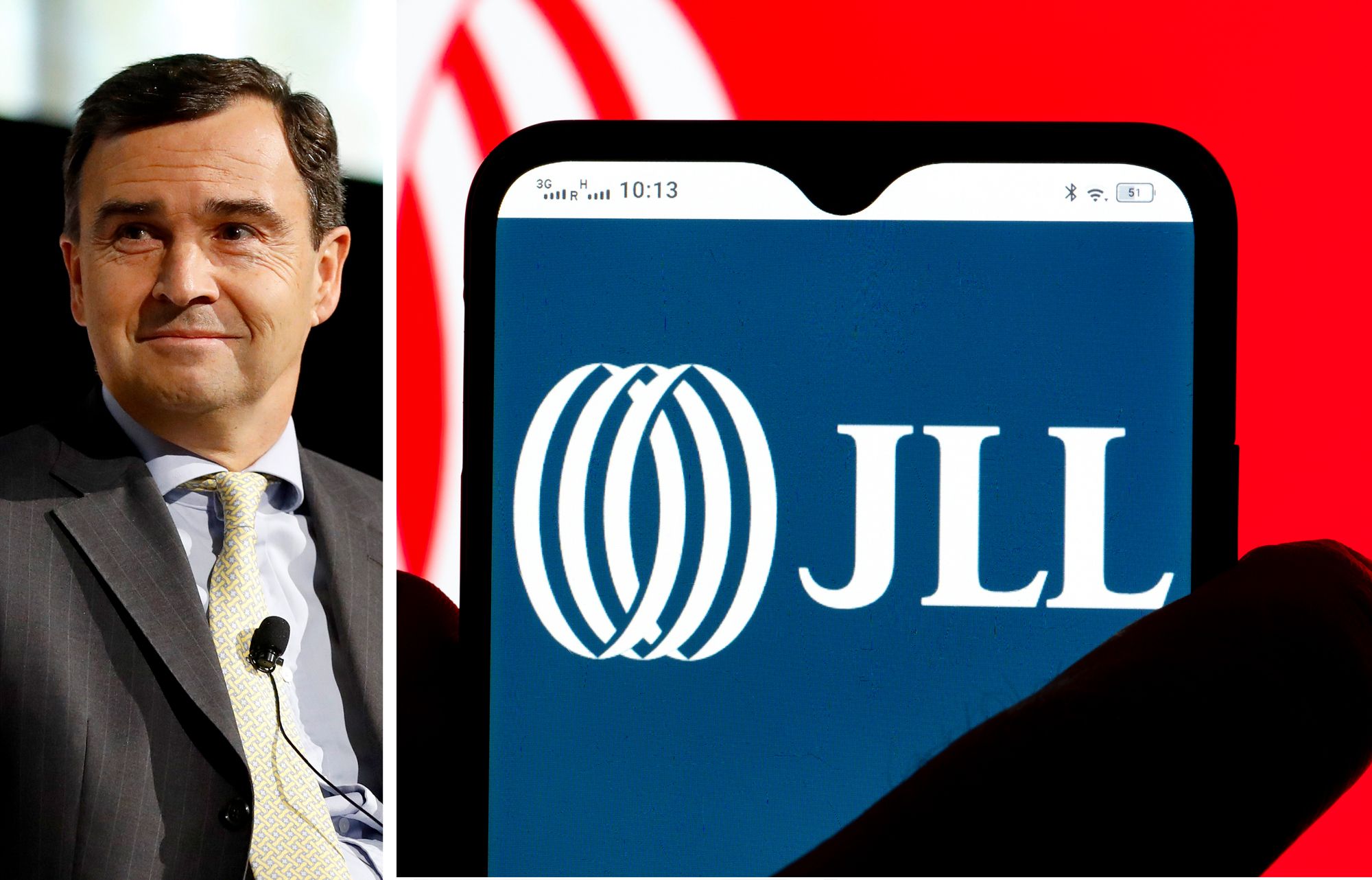 Stuart Austin Jll Jll