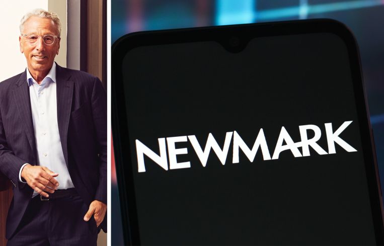Newmark logo