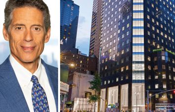 Jody Durst and 1155 Avenue of the Americas.