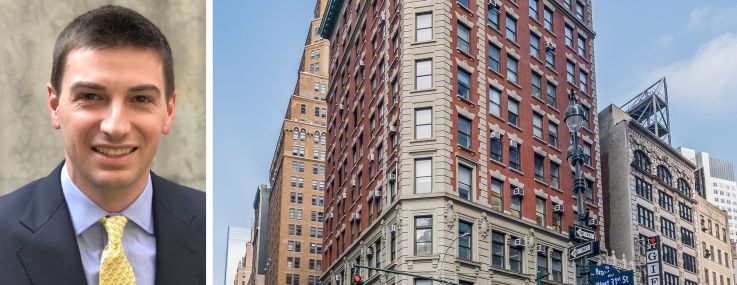 Max Koeppel of Koeppel Rosen and 1261 Broadway.