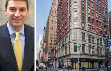 Max Koeppel of Koeppel Rosen and 1261 Broadway.