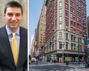 Max Koeppel of Koeppel Rosen and 1261 Broadway.