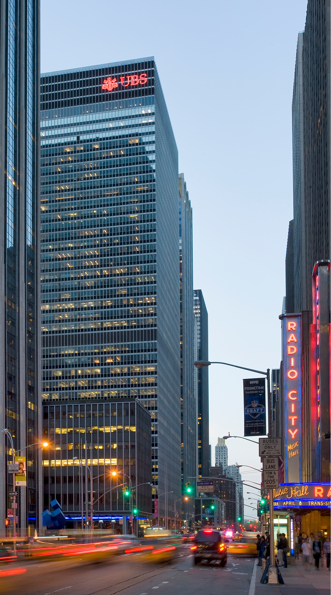 A Rare Offering of Scale: 325,000 RSF at 1285 Avenue of the Americas ...