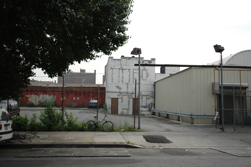 129 Osborn Street in Brooklyn.