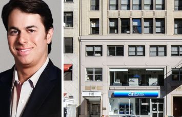 Josh Lebowitz of Lee & Associates NYC and 15 East 23rd Street.