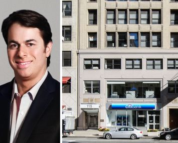Josh Lebowitz of Lee & Associates NYC and 15 East 23rd Street.