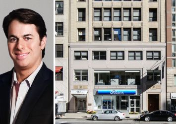 Josh Lebowitz of Lee & Associates NYC and 15 East 23rd Street.
