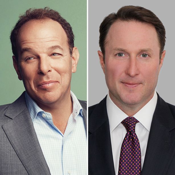 Douglas Harmon and Adam Spies