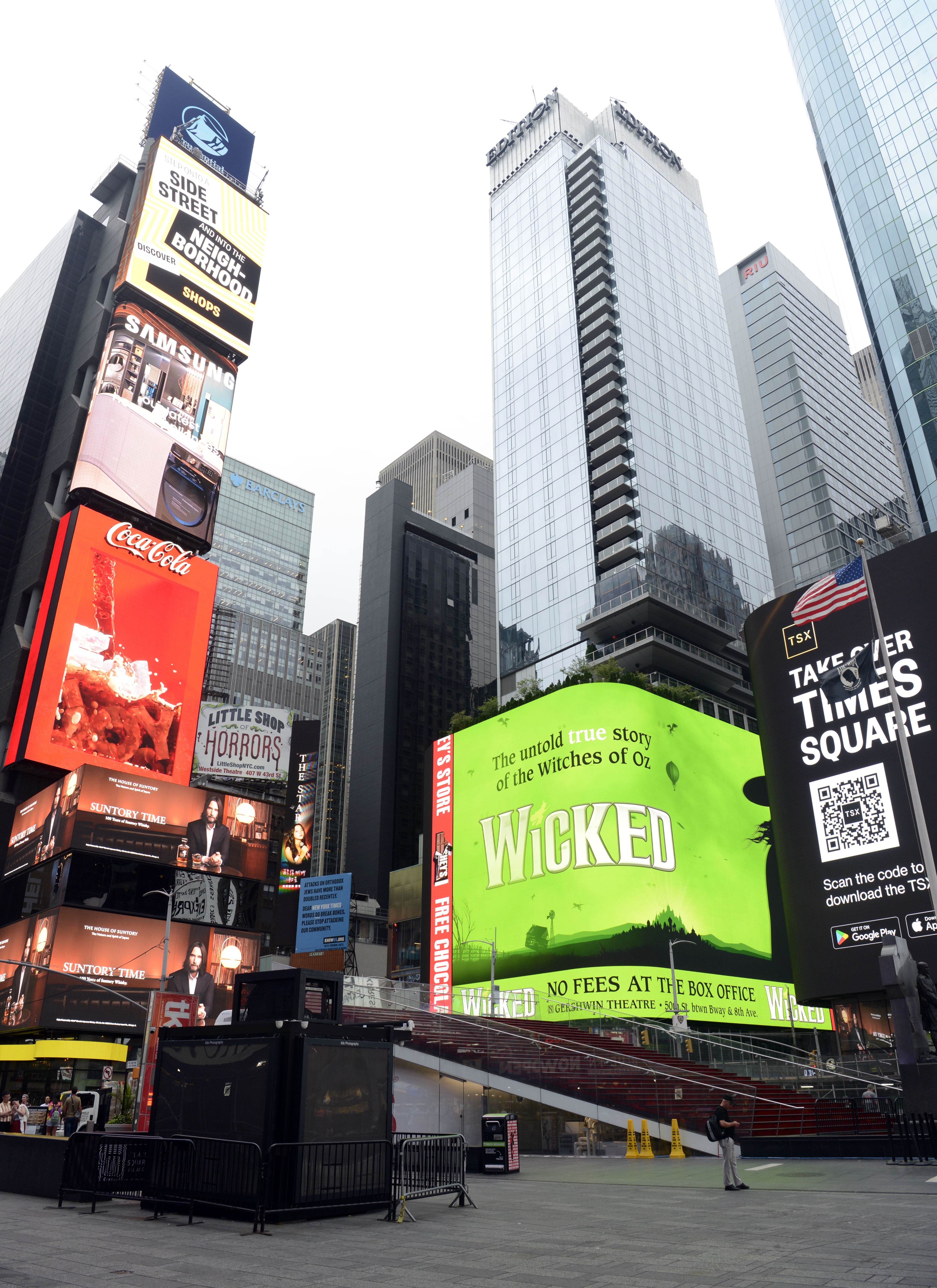 20 Times Square.