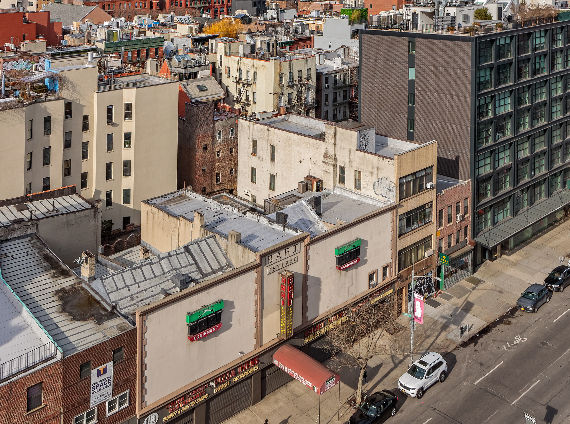 236 Bowery.