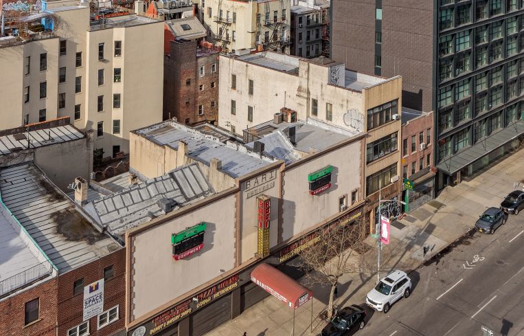 236 Bowery.
