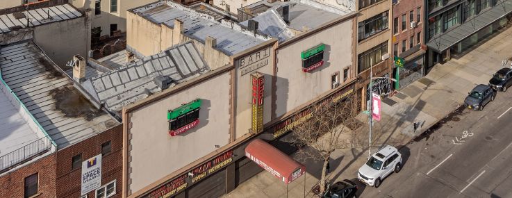 236 Bowery.