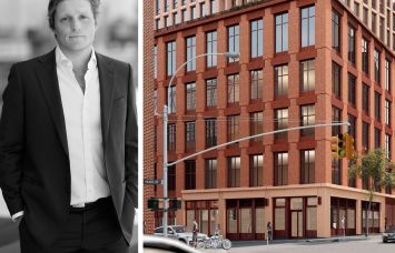 Colin-Rankowitz of Tavros and 250 Water Street.