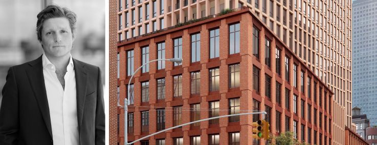 Colin-Rankowitz of Tavros and 250 Water Street.