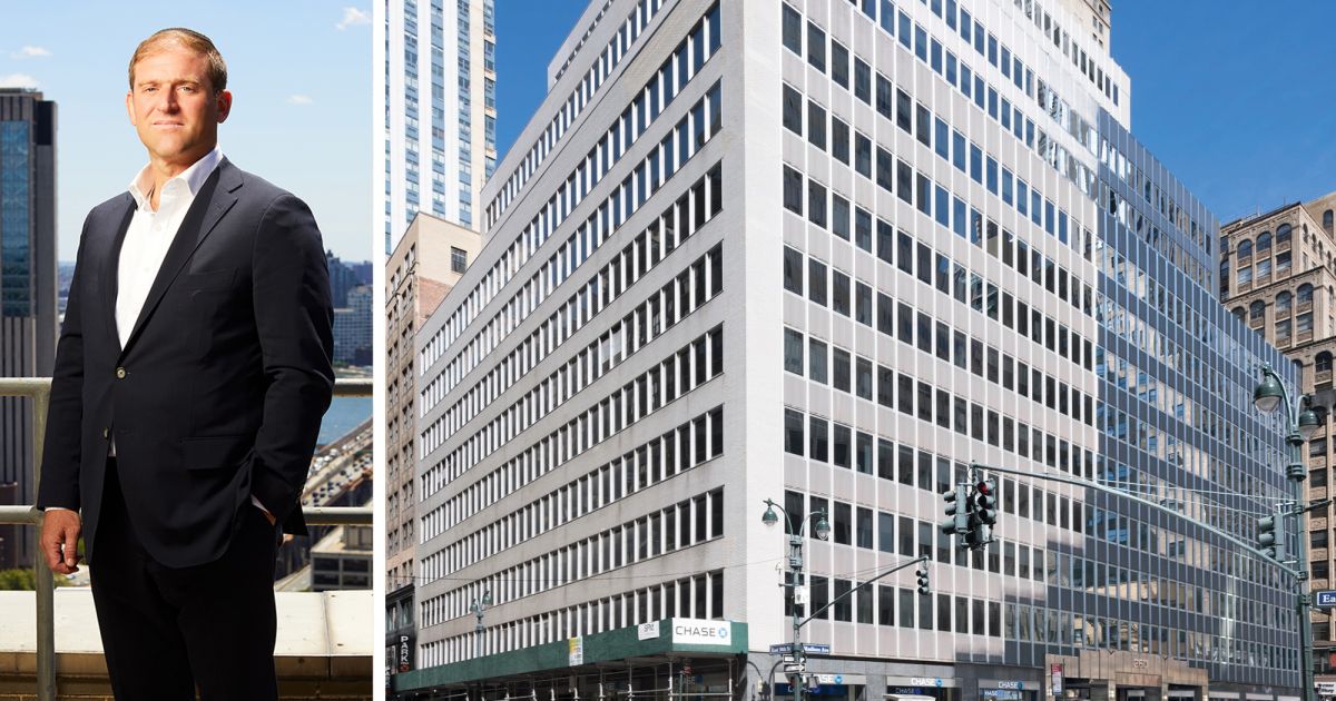 Marcus & Millichap Expands to 41K SF at AmTrustRE's 260 Madison Avenue