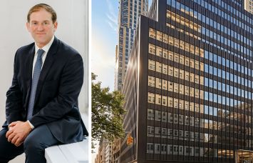 Jonathan Bennett, President of AmTrustRE and 260 Madison Avenue.