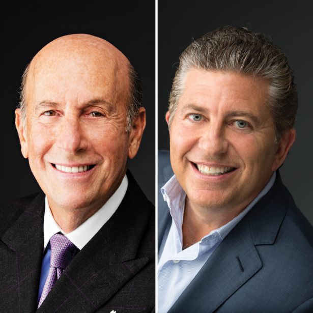 David Levinson and Robert Lapidus