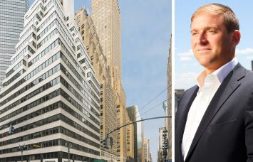 360 Lexington Avenue and Jonathan Bennett of AmTrustRE.