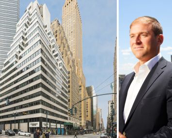 360 Lexington Avenue and Jonathan Bennett of AmTrustRE.