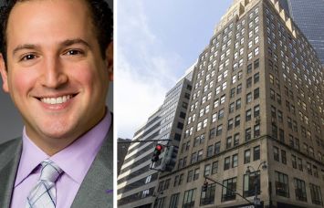 Elliot Zelinger and 370 Lexington Avenue.
