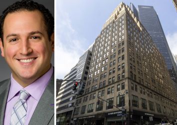 Elliot Zelinger and 370 Lexington Avenue.