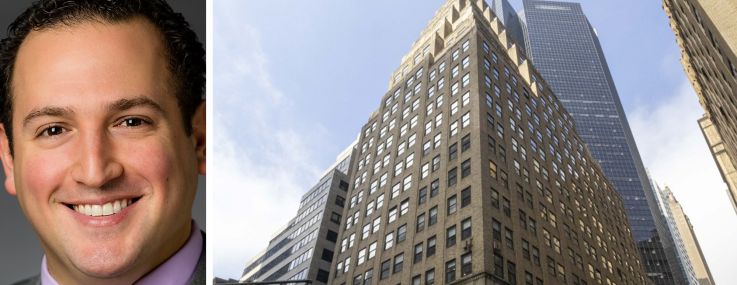 Elliot Zelinger and 370 Lexington Avenue.