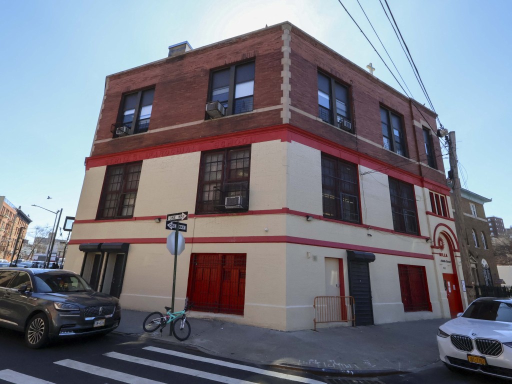 452 College Avenue in the Bronx.