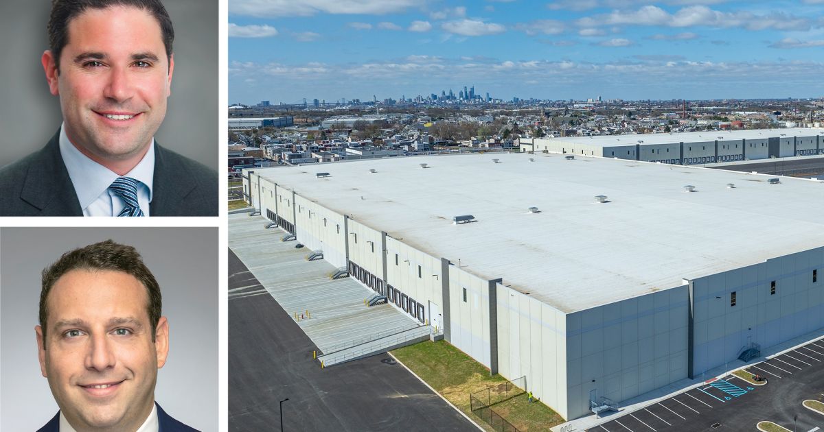 Rialto Capital Refis Philly Industrial Property With $119M Loan