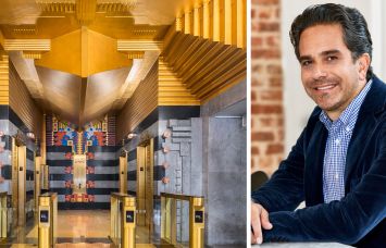 630 9th Avenue and Matthew Mandell of GFP Real Estate.