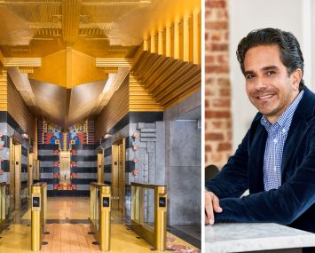 630 9th Avenue and Matthew Mandell of GFP Real Estate.