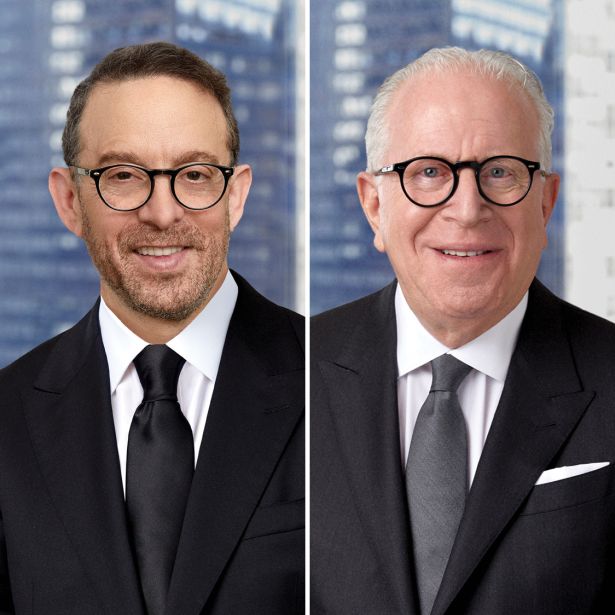Mitchell Hochberg and David Lichtenstein