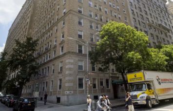 698 West End Avenue.