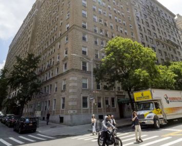 698 West End Avenue.