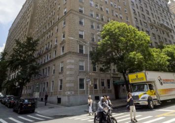698 West End Avenue.