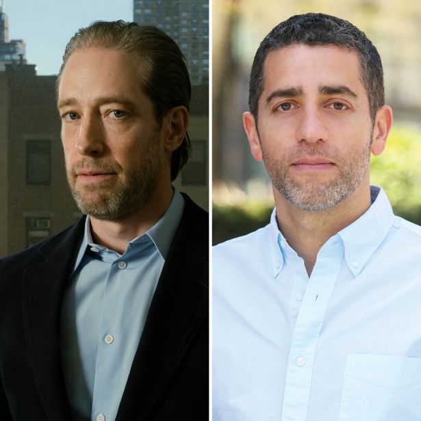 David Schwartz and Martin Nussbaum