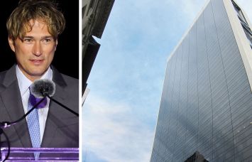 Stefan Soloviev, Chairman of Soloviev Group and 9 West 57th Street.