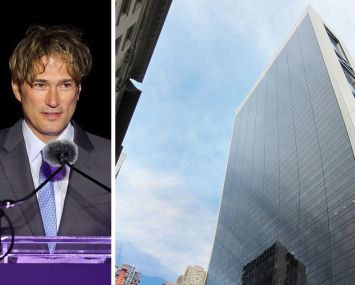 Stefan Soloviev, Chairman of Soloviev Group and 9 West 57th Street.