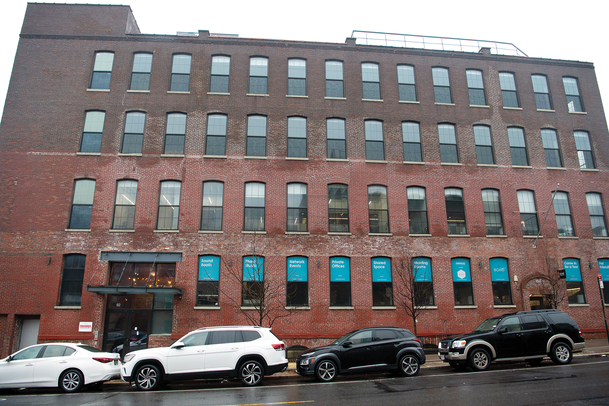92 Third Street, Brooklyn.