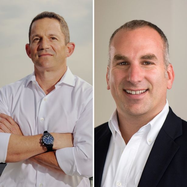Matt Schwartz and Chris Papamichael