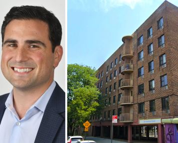 Tredway's Adam Sussi and Restore Housing at 260 Herkimer Street, Brooklyn.