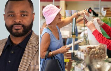 Anokute Ebere, CBRE’s head of retail research for the Americas and people shopping.