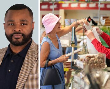 Anokute Ebere, CBRE’s head of retail research for the Americas and people shopping.